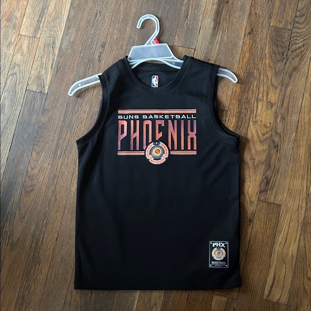 NBA Black Basketball Jersey